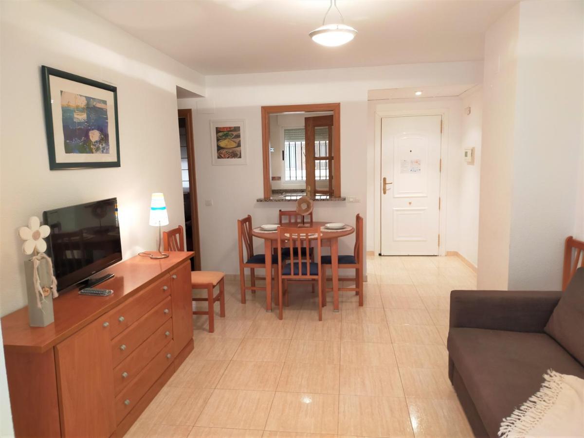 오로페사델마르 Acv - Costa Marina Ii-1ª Linea Planta 3 Sur 아파트 외부 사진